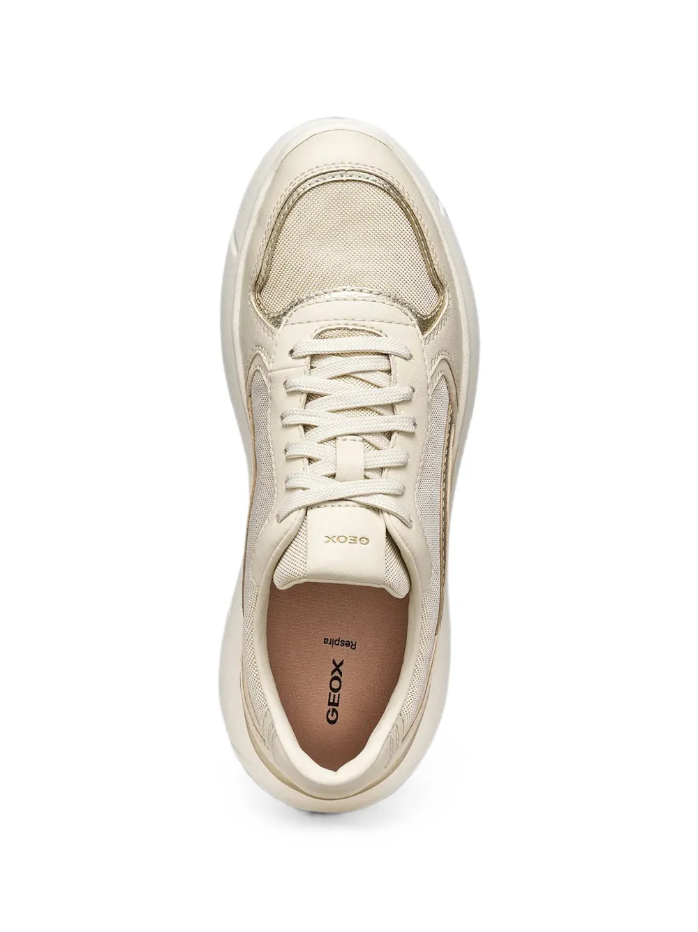 Geox Nebula™ 2.0 sneakers Beige