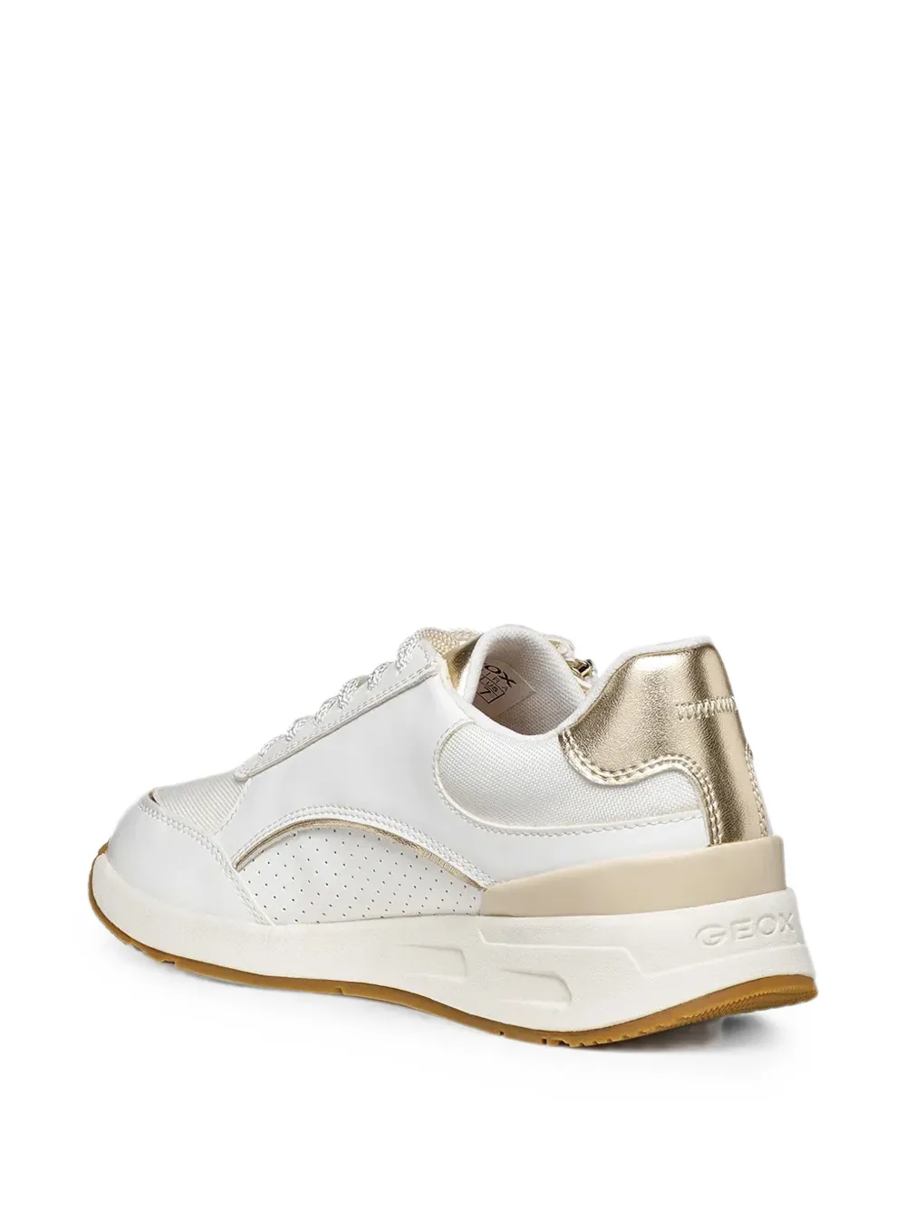 Geox Bulmya sneakers Wit