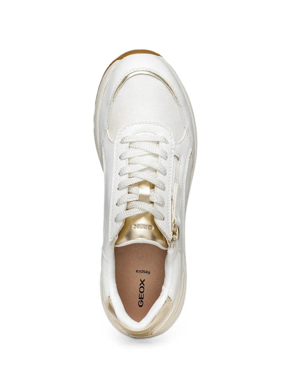 Geox Bulmya sneakers Wit