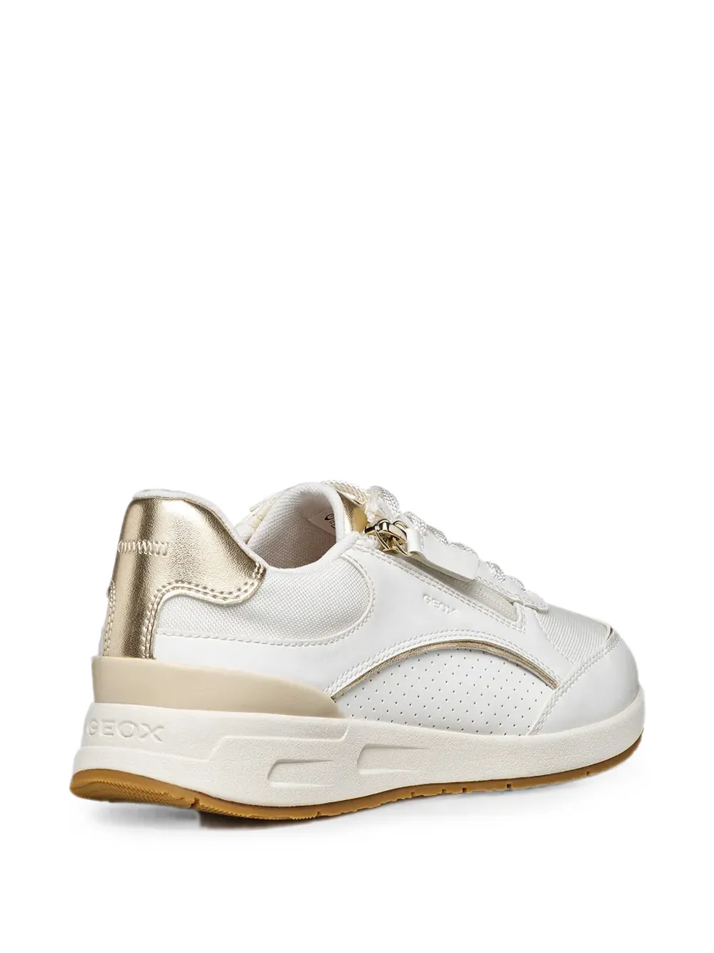 Geox Bulmya sneakers Wit