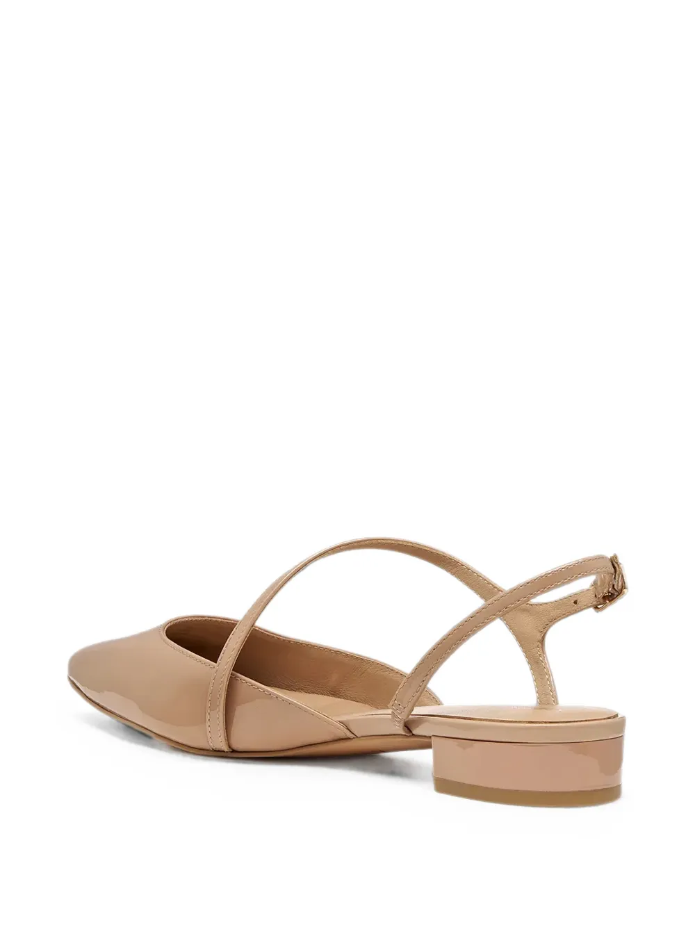 Geox Giselda15 slingback ballet flats Beige