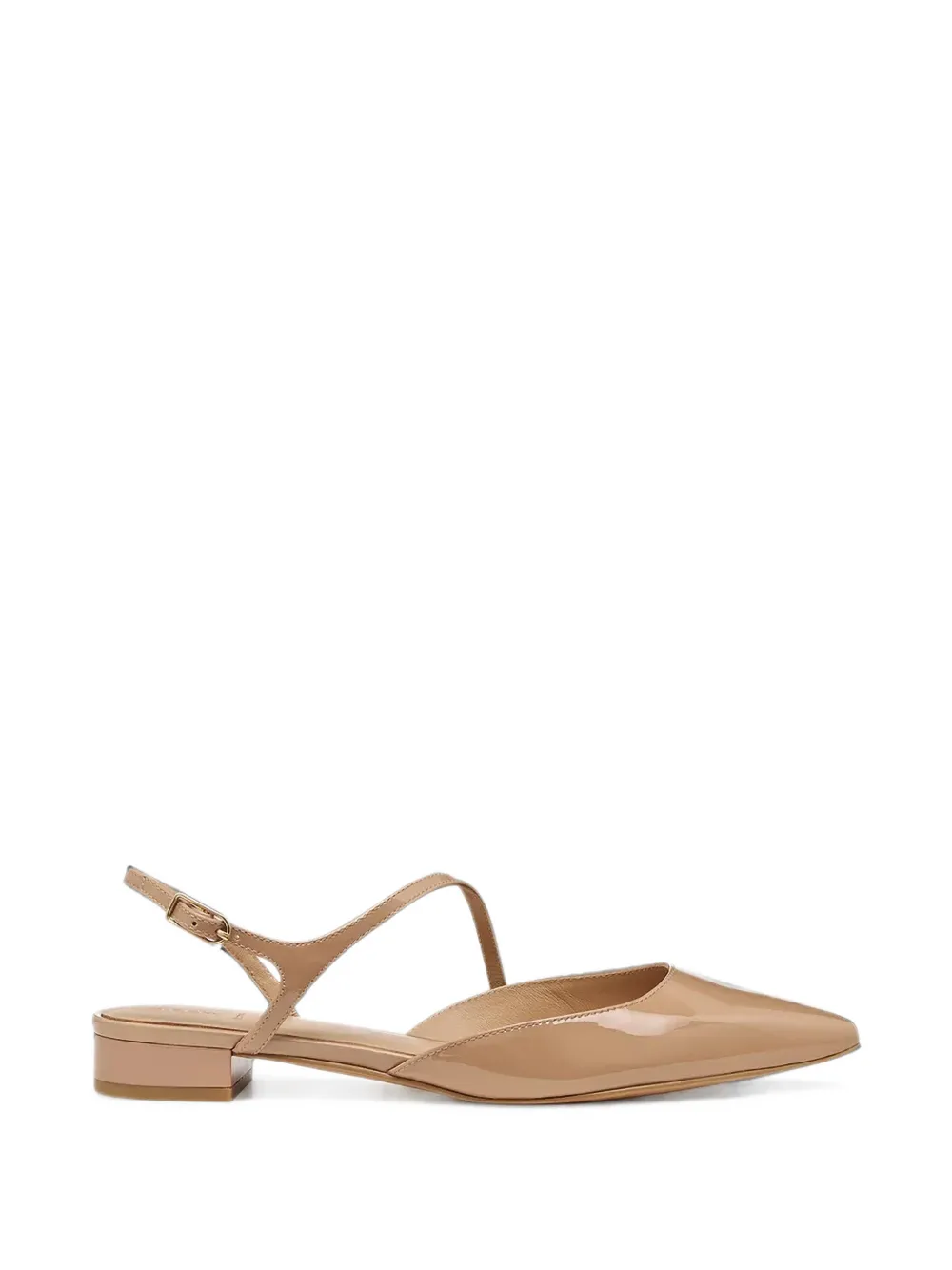 Geox Giselda15 slingback ballet flats - Toni neutri