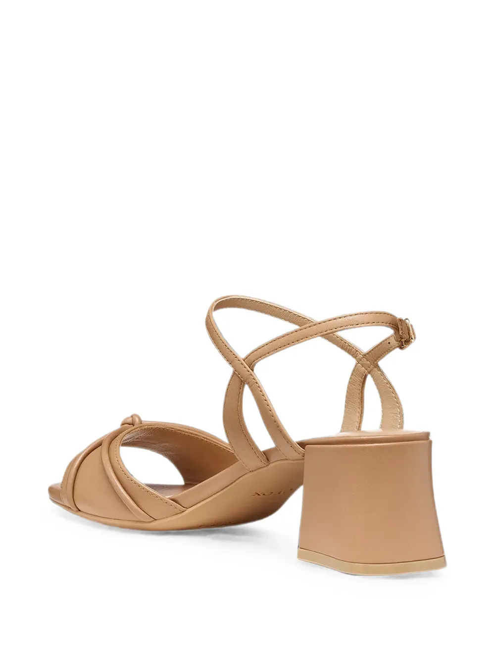 Geox New Eraklia 50 T01 slingback sandalen Beige