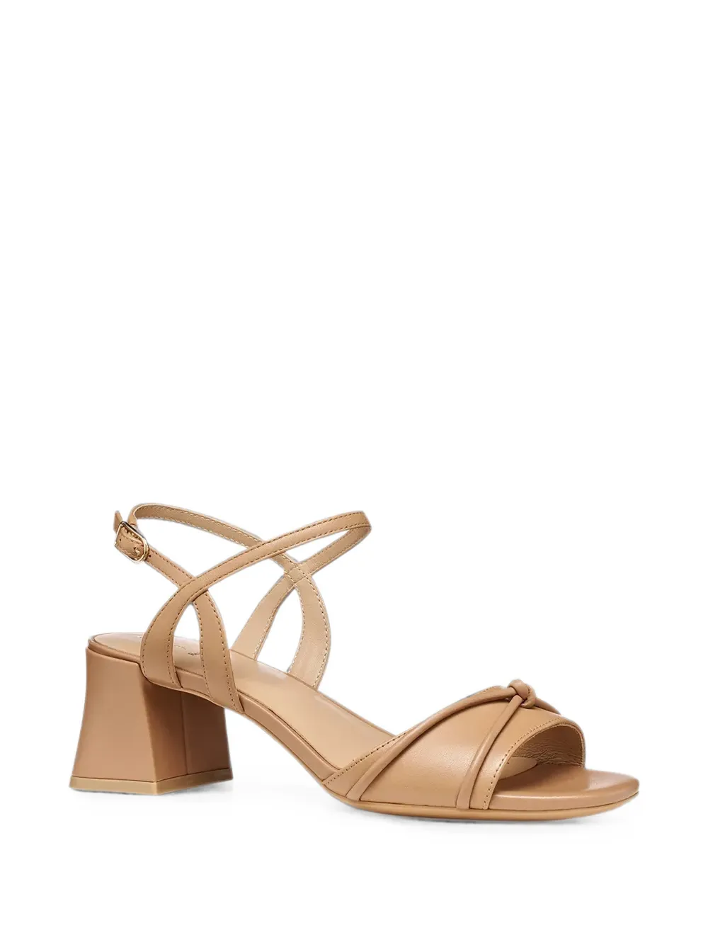 Geox New Eraklia 50 T01 slingback sandalen Beige