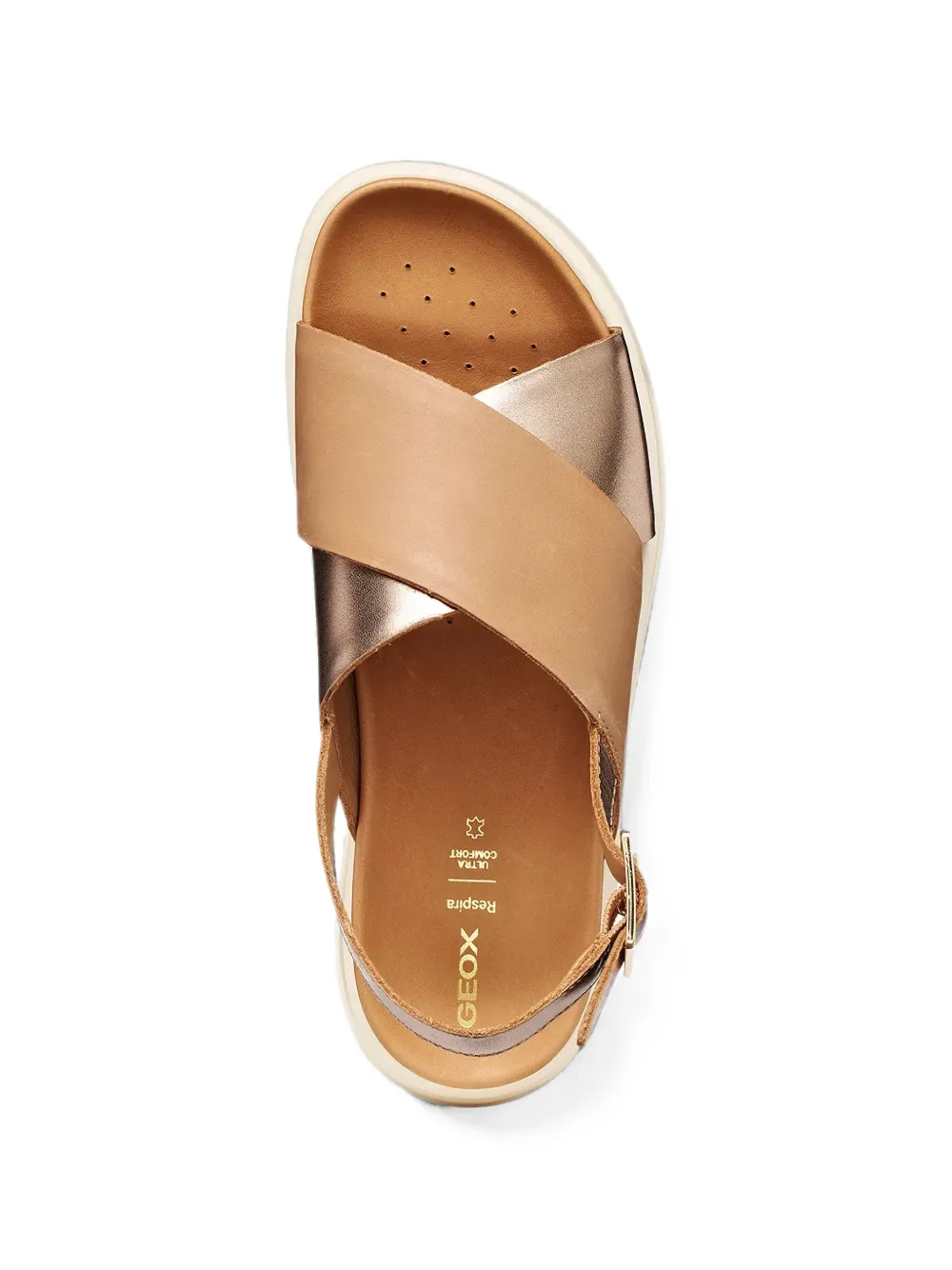 Geox Xand 2.1S sandals Beige