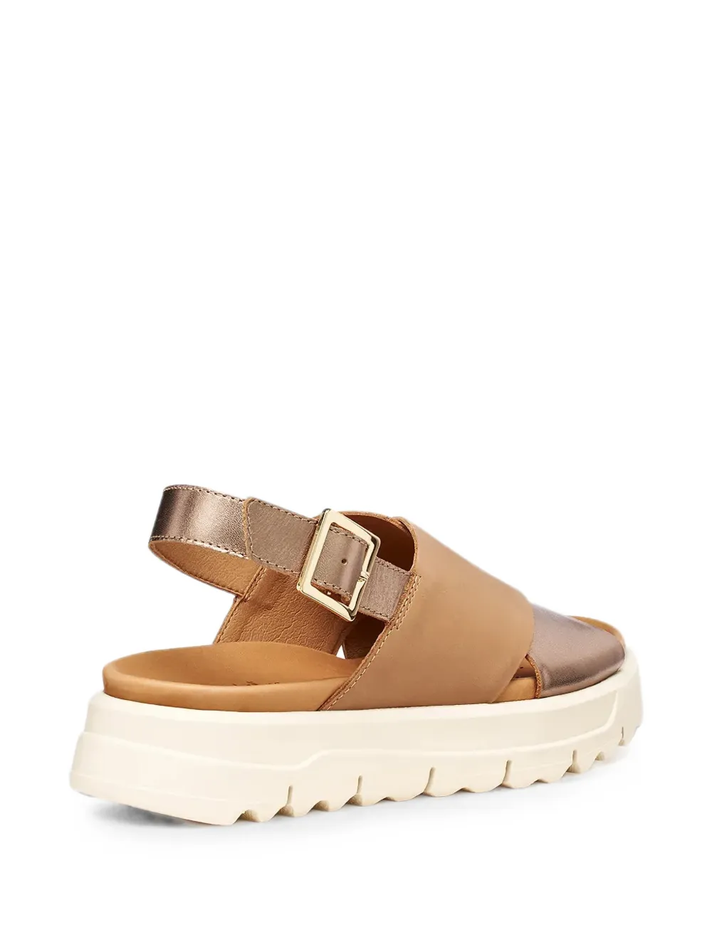 Geox Xand 2.1S sandals Beige