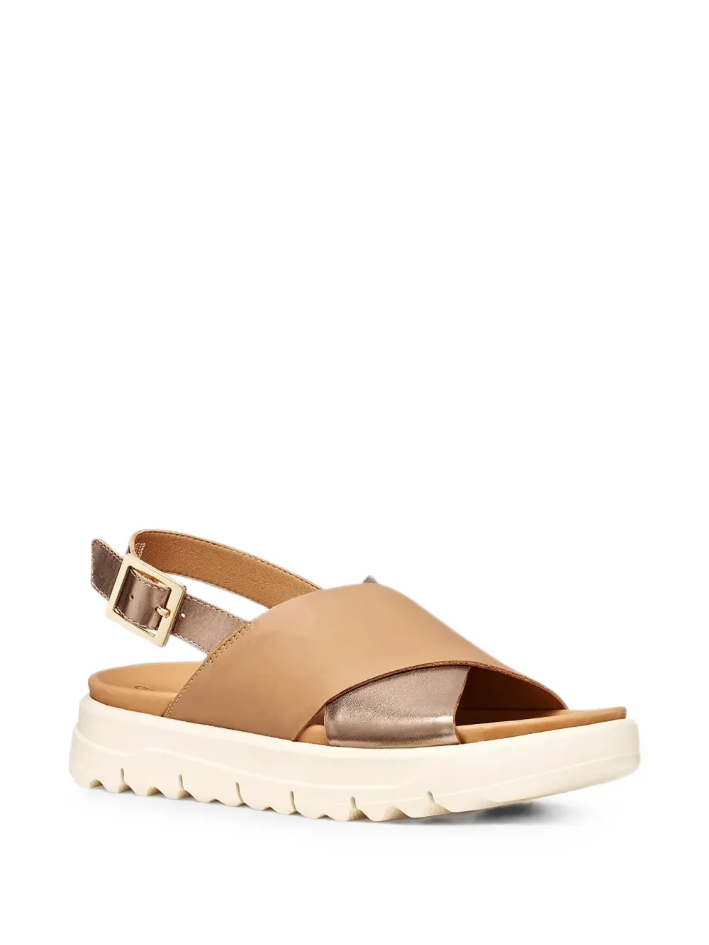 Geox Xand 2.1S sandals Beige