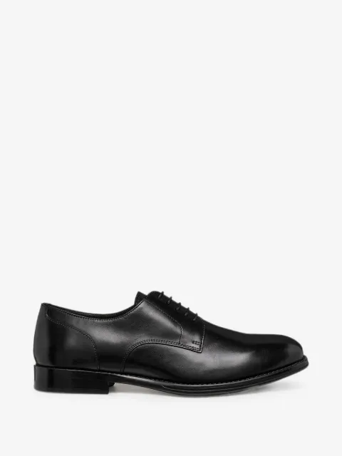 Geox Barberigo leather derby shoes