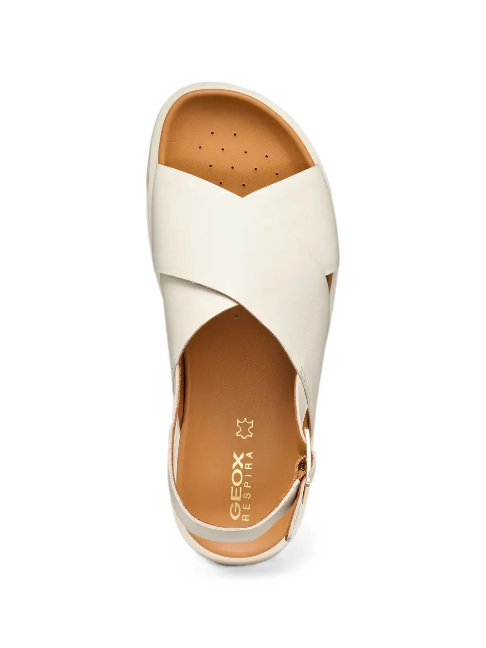 Geox Xand 2.1S™ sandalen Beige