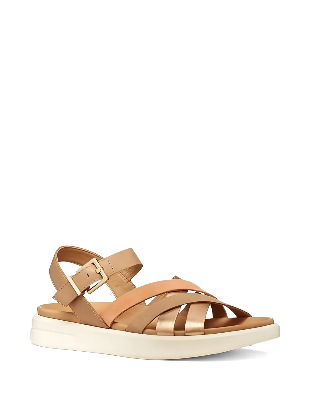 Geox Xand 2S sandalen Beige