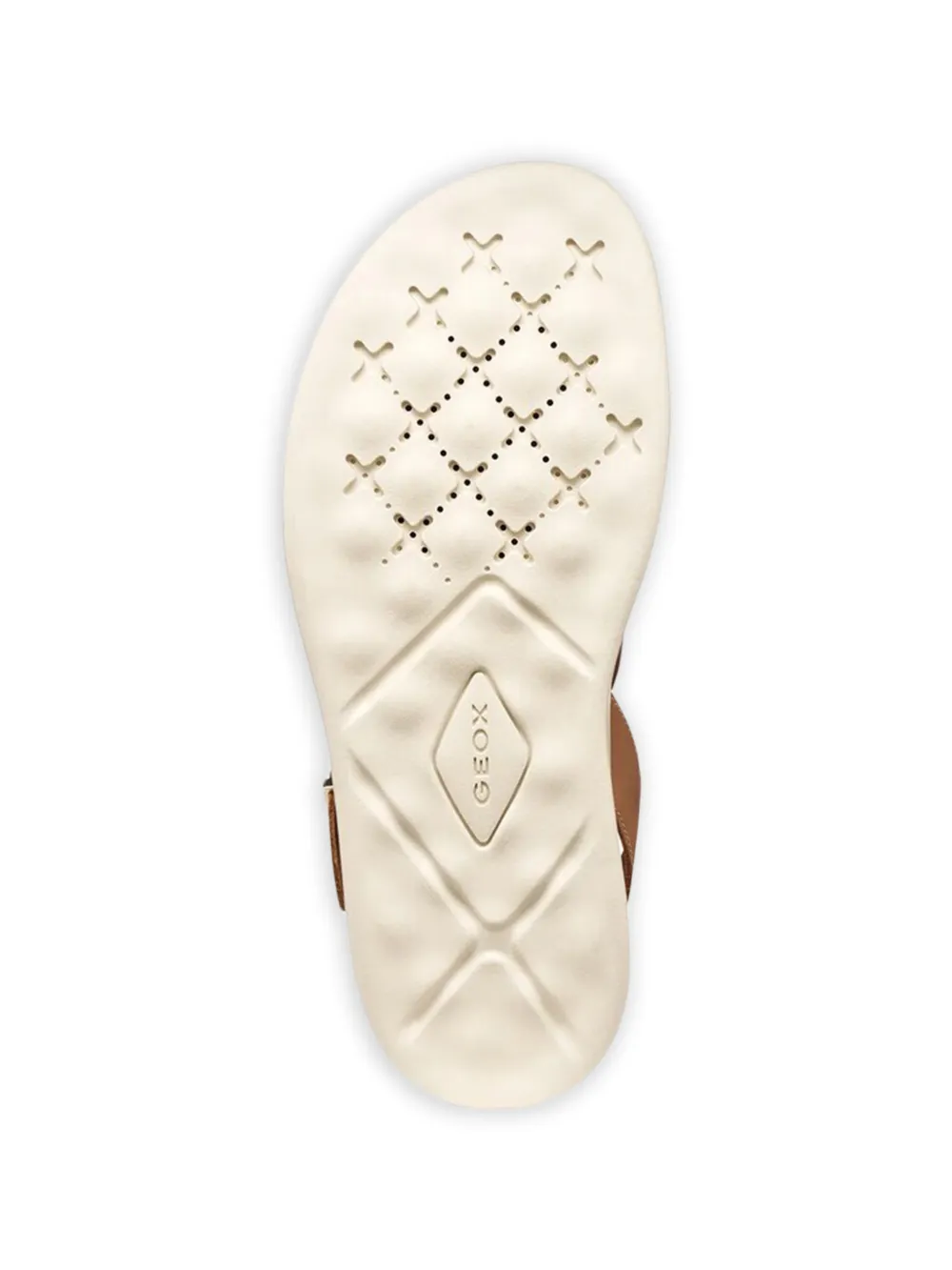 Geox Xand 2S sandalen Beige