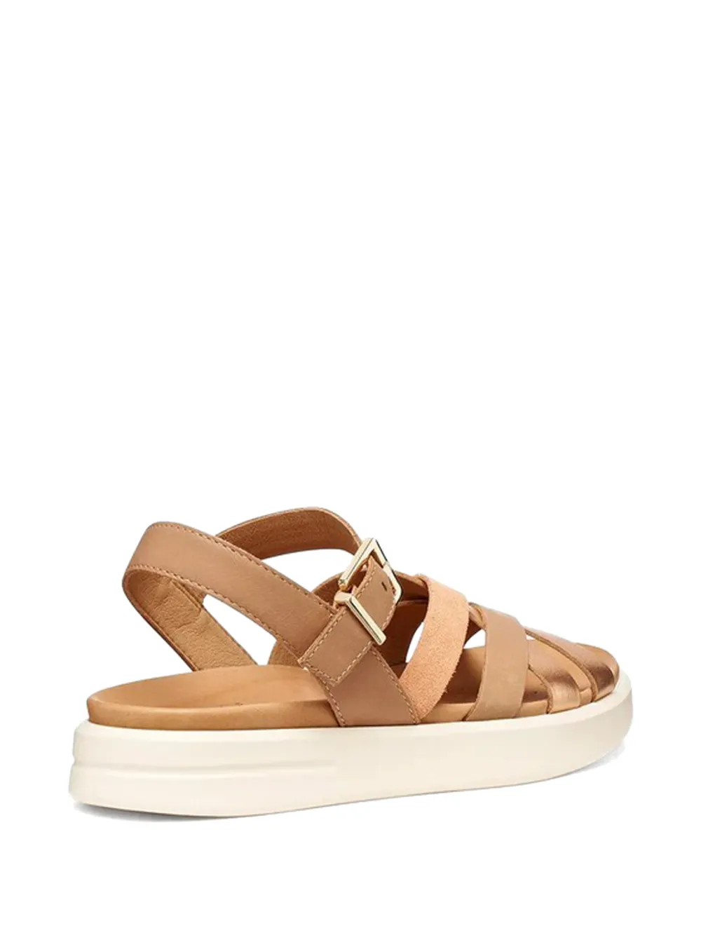 Geox Xand 2S sandalen Beige