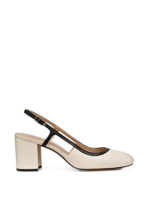 Geox Virnilisa slingback-strap heeled pumps