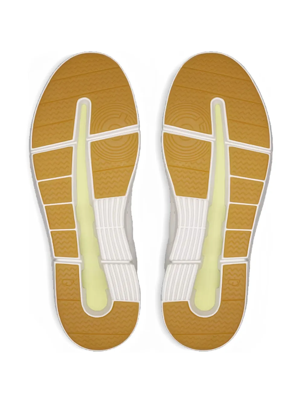On x Roger Federer ROGER Centre Court sneakers Wit