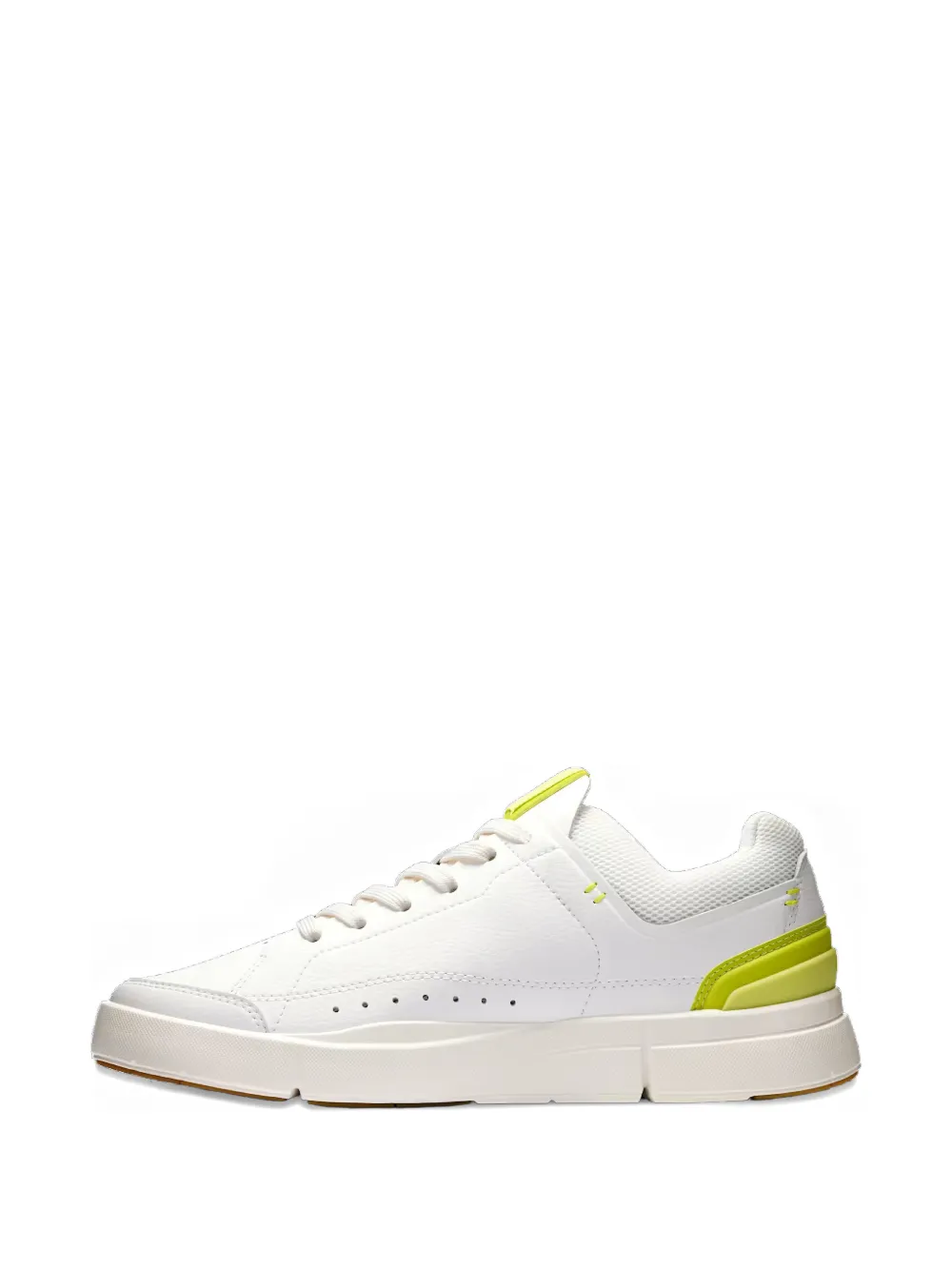 On x Roger Federer ROGER Centre Court sneakers Wit