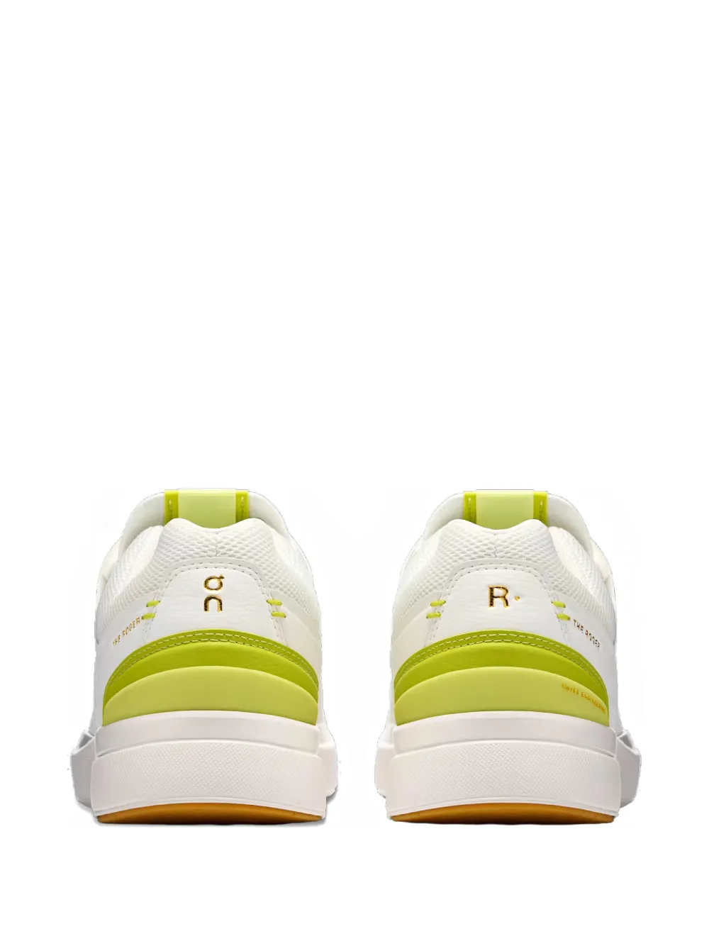On x Roger Federer ROGER Centre Court sneakers Wit