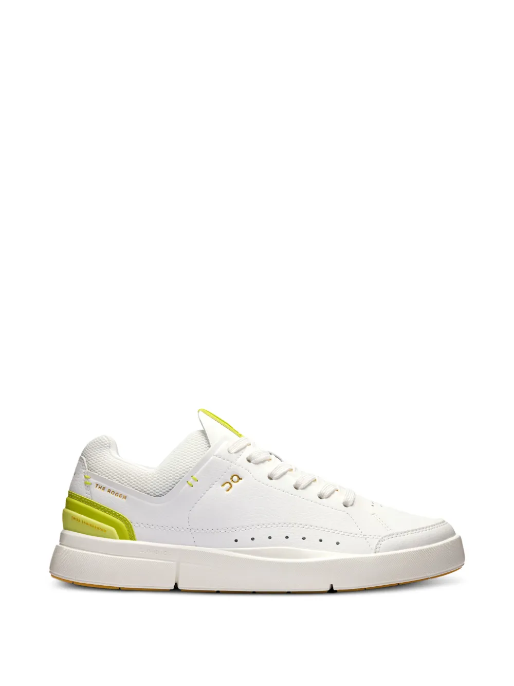 On x Roger Federer ROGER Centre Court sneakers Wit