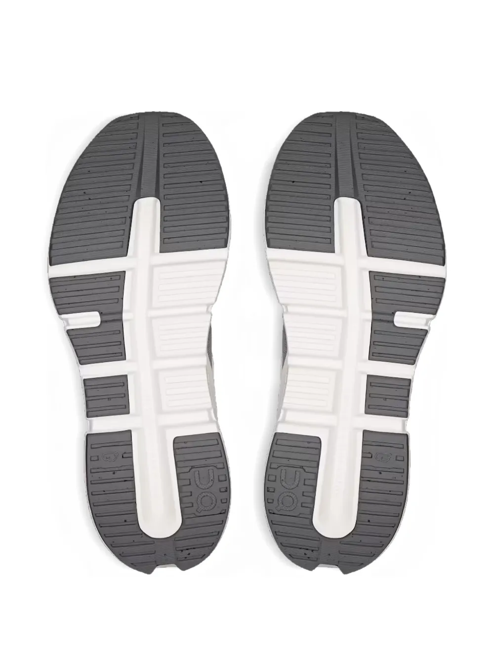 On Cloudnova Rift sneakers Wit