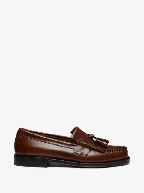 G.H.Bass mocasines Weejuns Layton Kiltie