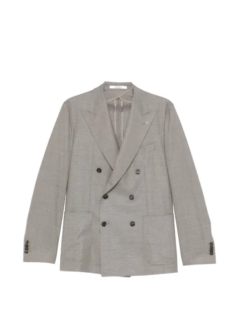 Tagliatore double-breasted blazer