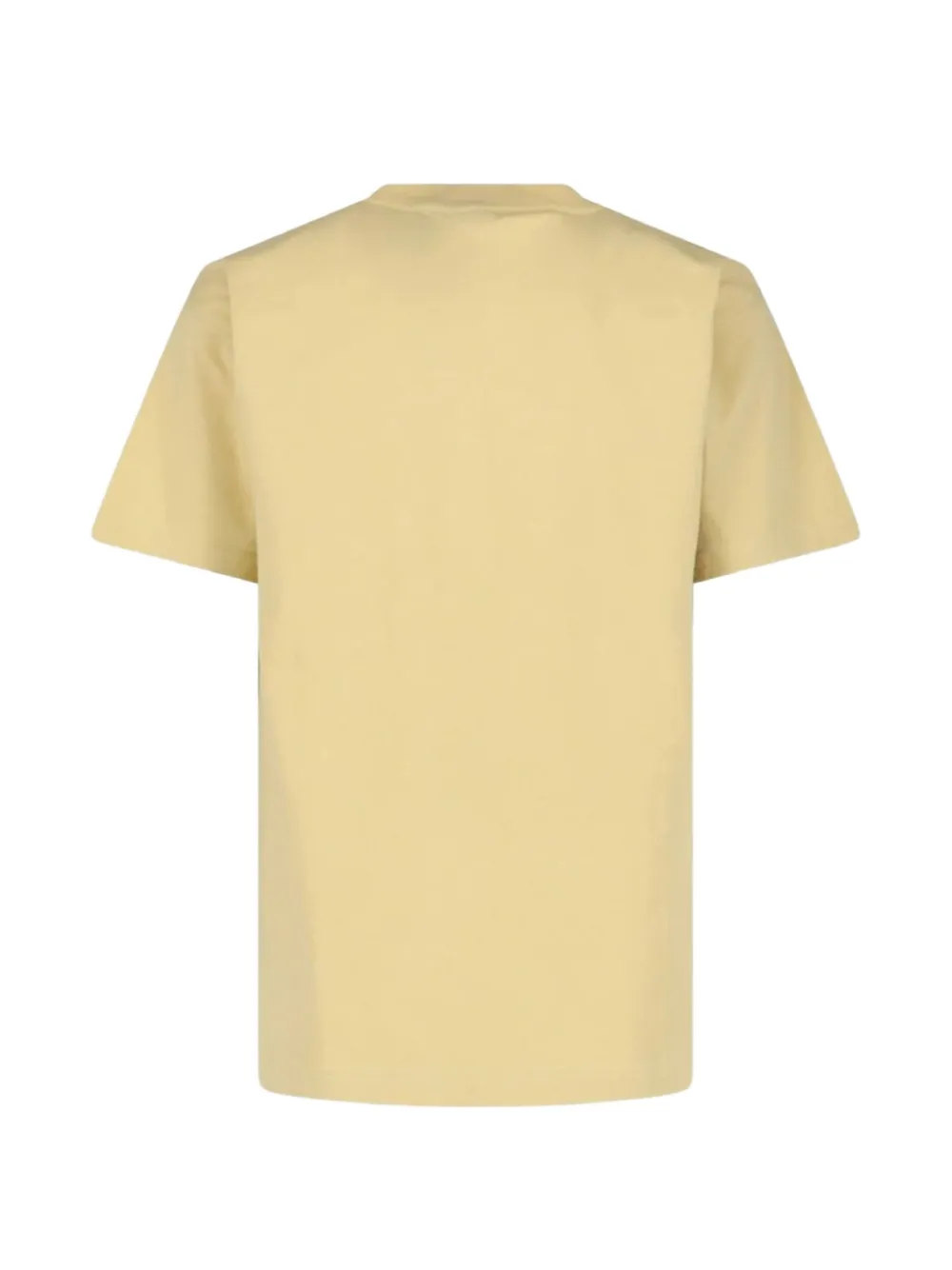  Carhartt Wip Heavy Duty Short-sleeve T-shirt - Yellow 