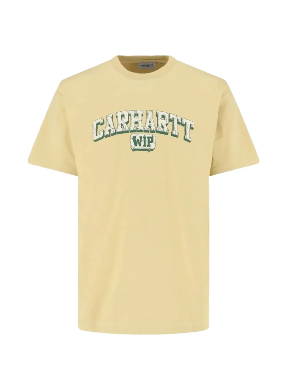 Carhartt WIP Heavy Duty short-sleeve T-shirt - Giallo