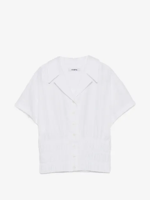 Vivetta camisa manga corta