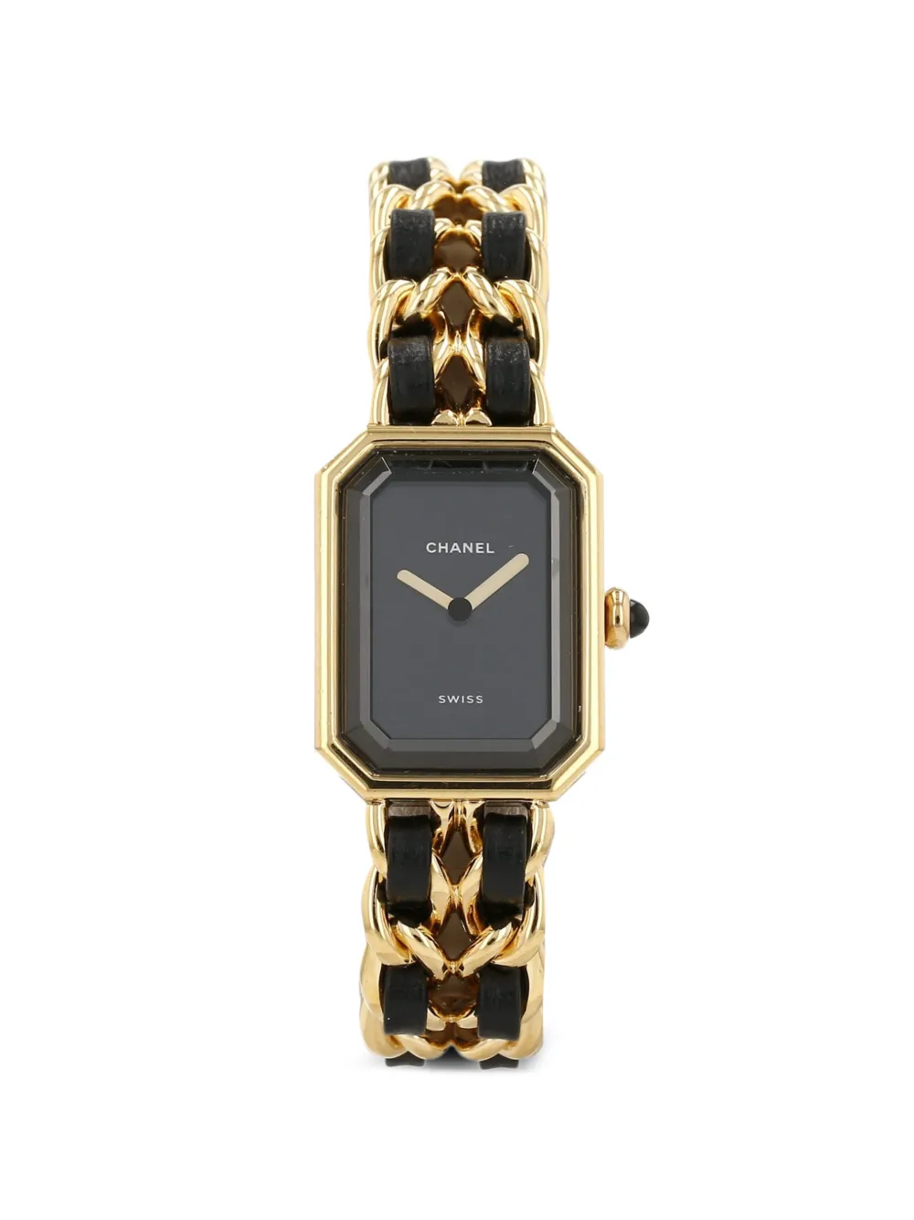 CHANEL Pre-Owned 1990 Première 26mm watch - Nero