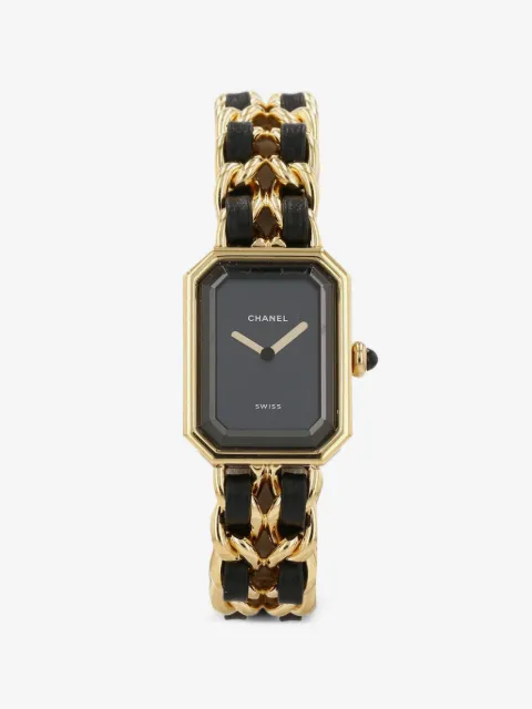 CHANEL Pre-Owned montre Première 26 mm (1990)