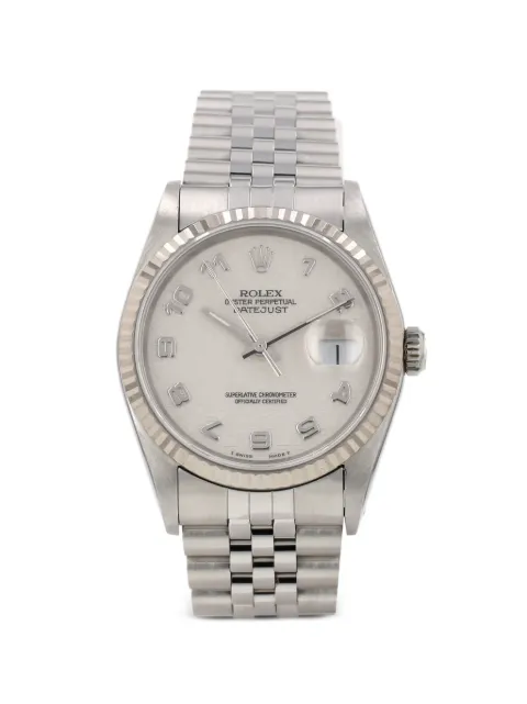Rolex 1993 Datejust 36mm watch