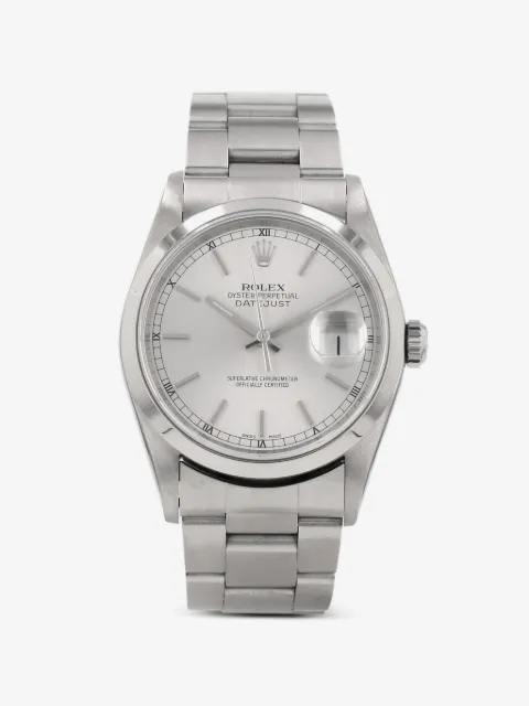 Rolex 2001 Datejust 36mm watch