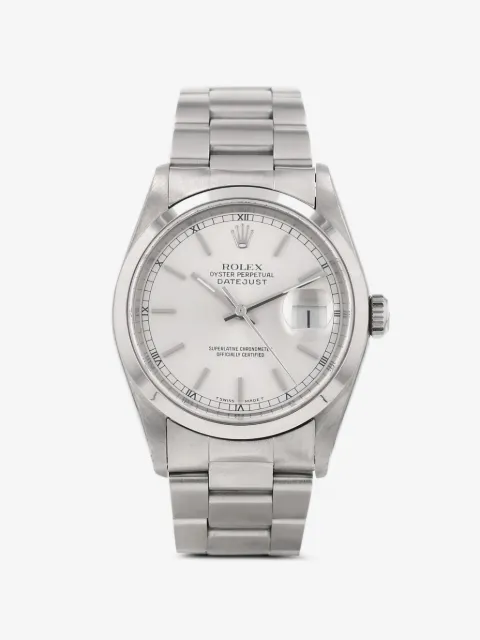 Rolex reloj Datejust de 36mm 1997