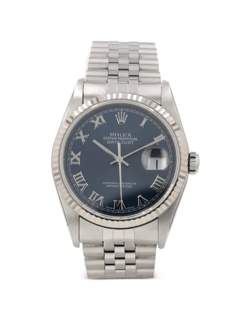 Rolex 2003 Datejust 36mm watch
