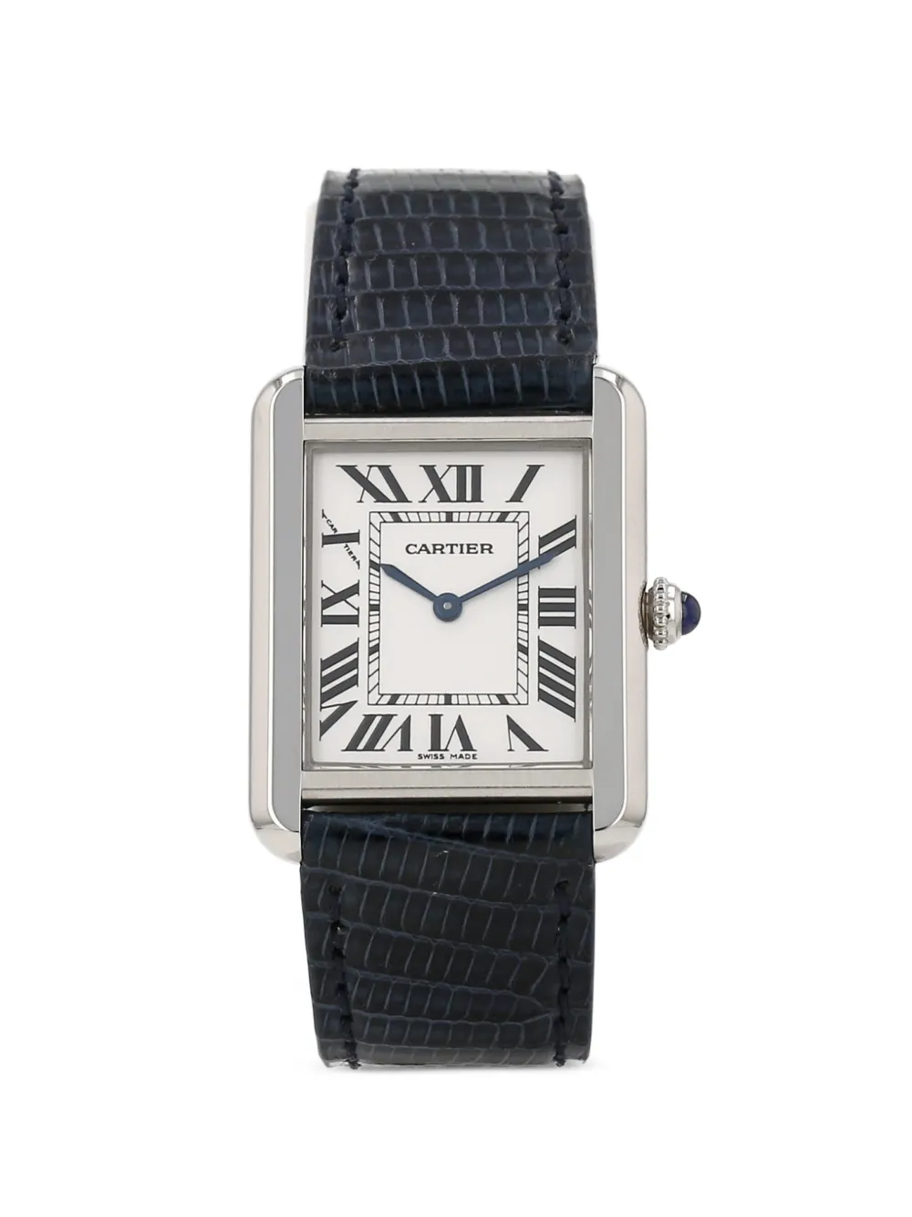 Cartier 2010 Tank Solo 31mm watch - Bianco