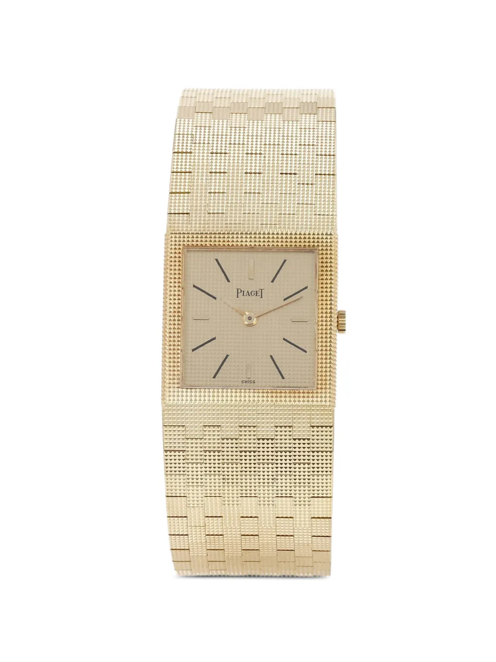 Piaget 1980 Vintage 18mm watch - Oro