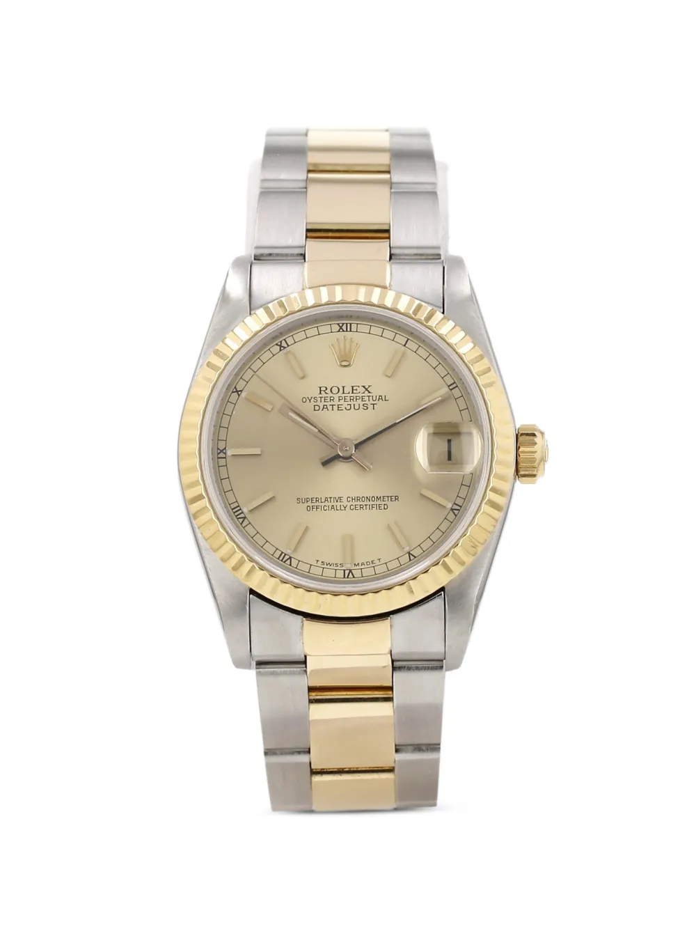 Rolex 1988 Datejust 31mm watch - Oro