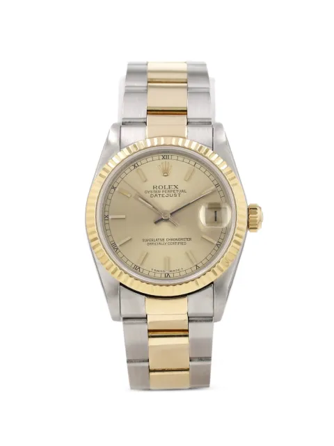 Rolex 1988 Datejust 31mm watch