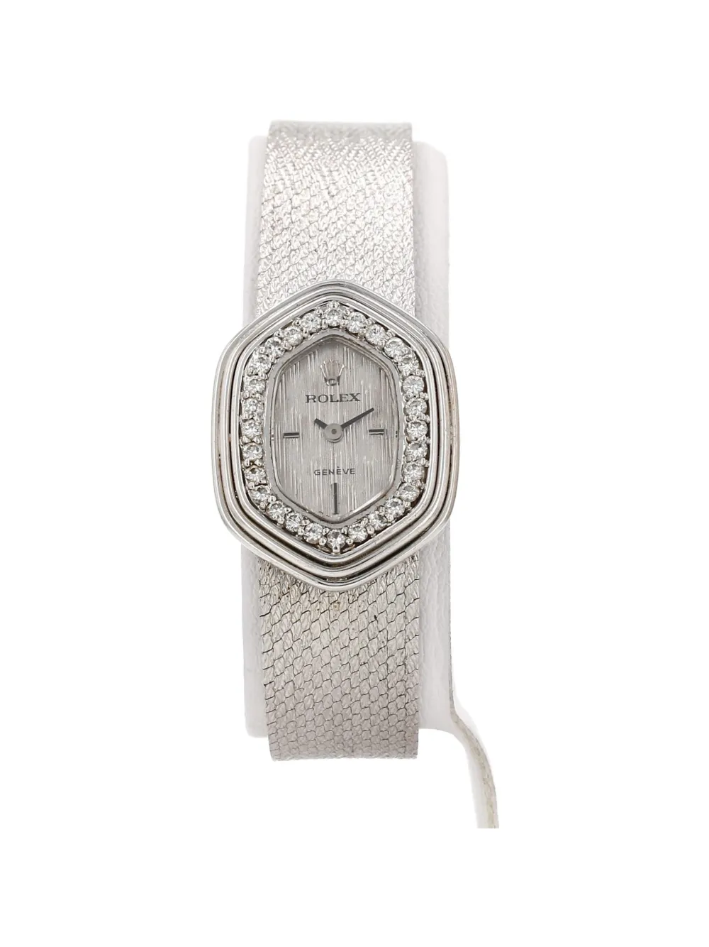 Rolex 1960 Vintage 28mm watch - Argento