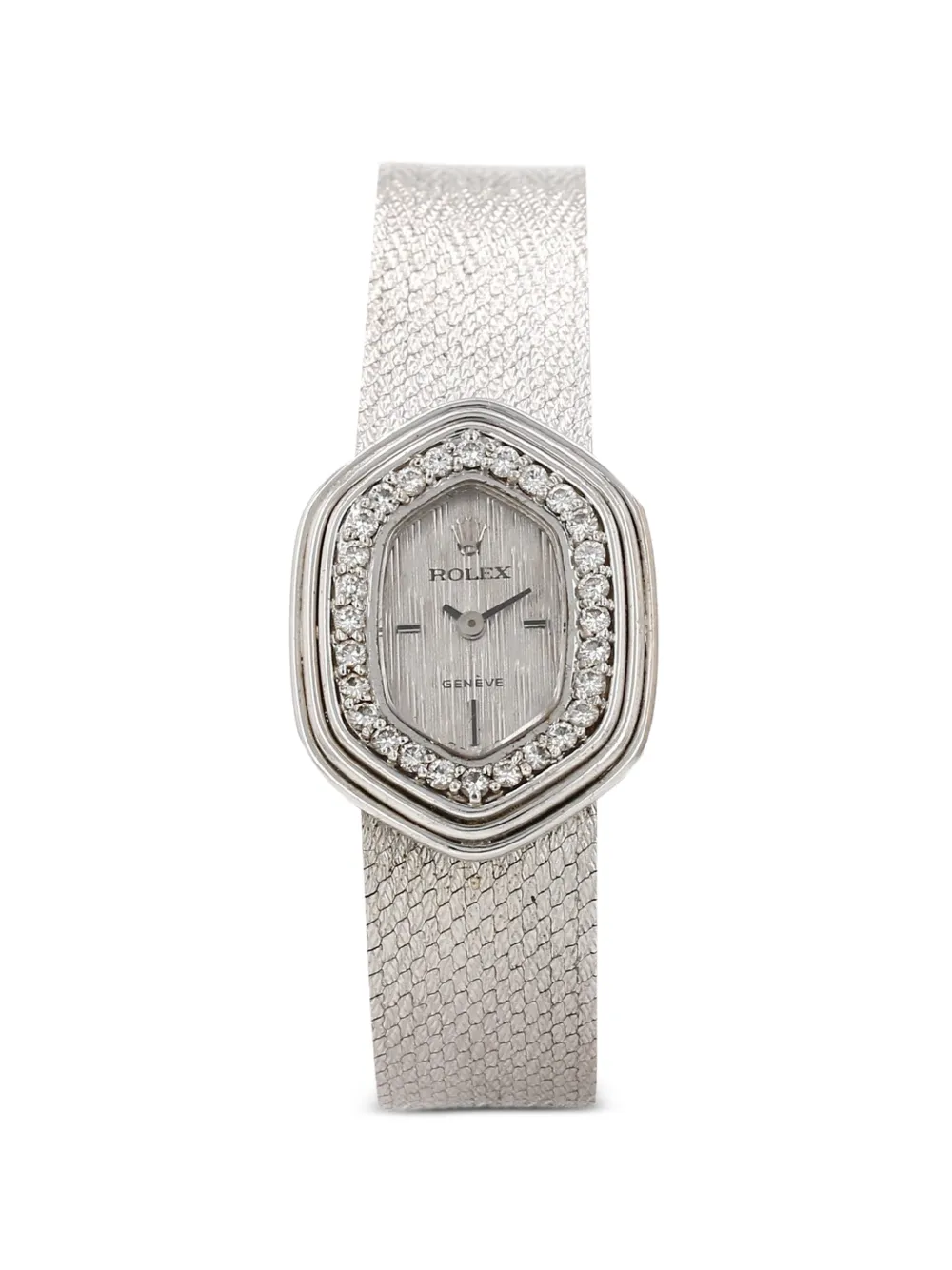 Rolex 1960 Vintage 28mm watch - Argento