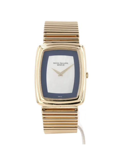 Patek Philippe 1980 Gondolo 35mm watch