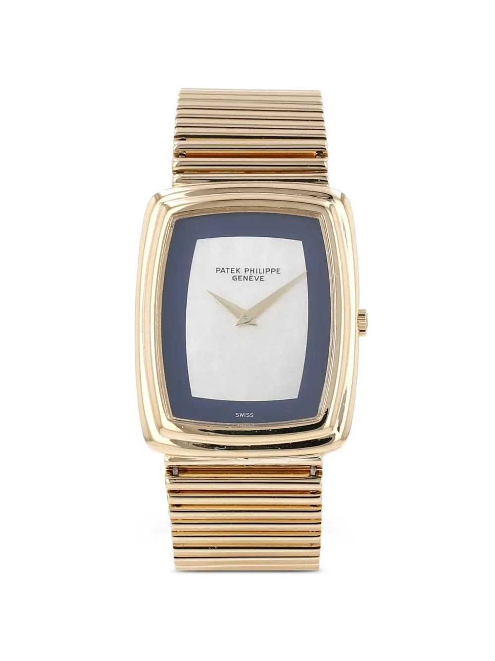 Patek Philippe 1980 Gondolo 35mm watch - Bianco