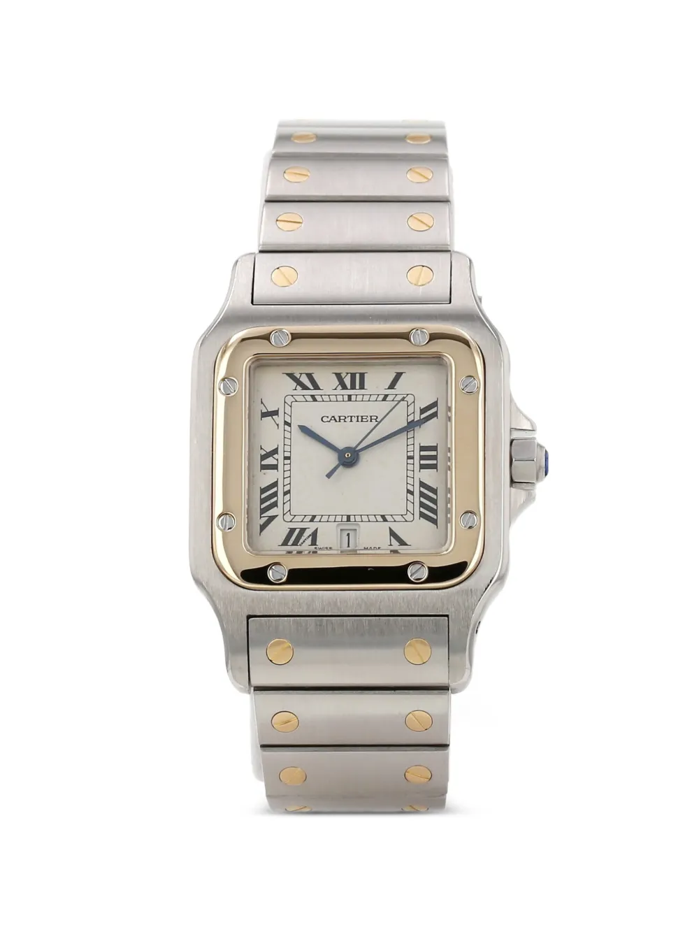 Cartier 2000 Santos 41mm watch - Toni neutri