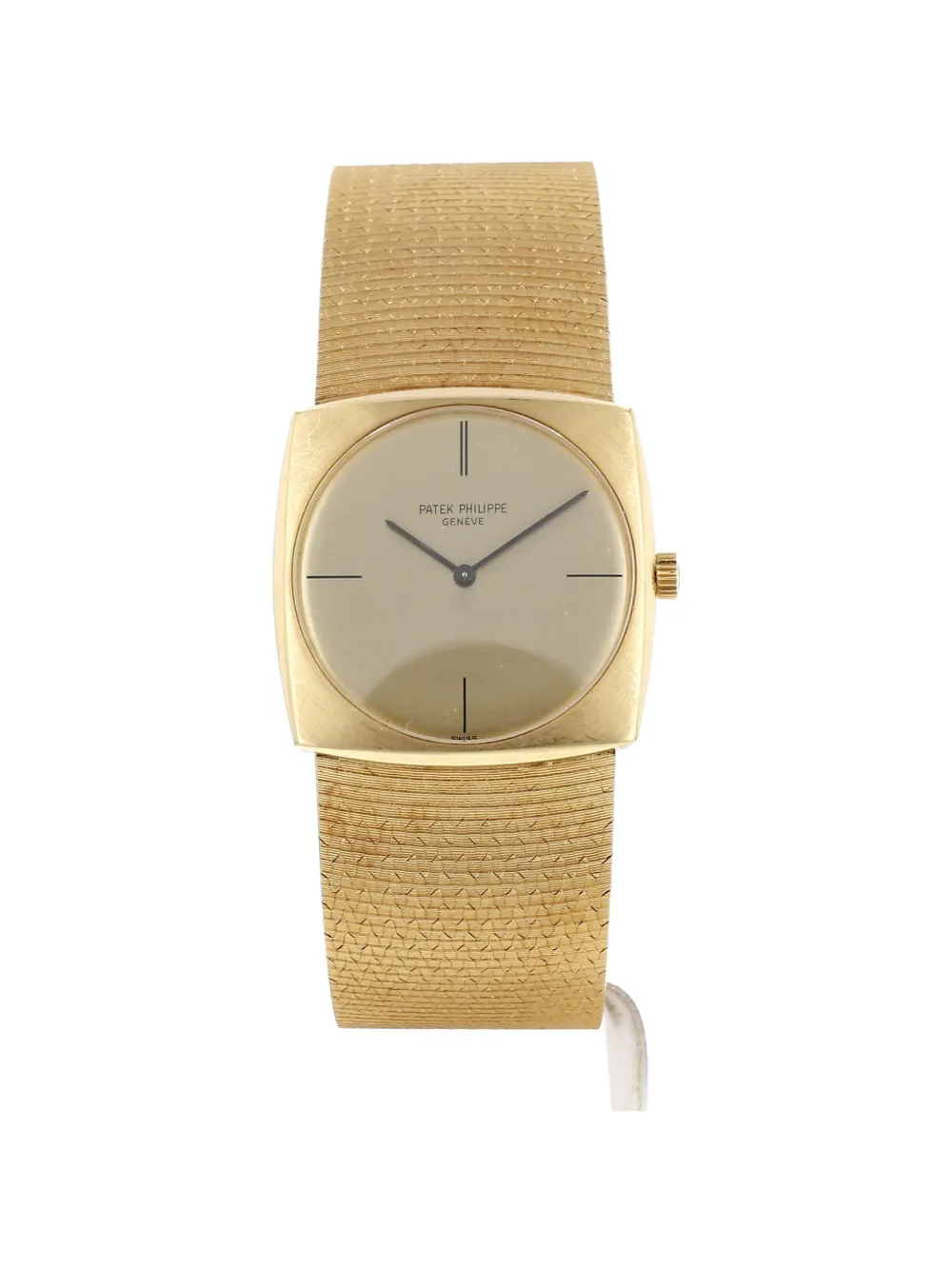 Patek Philippe 1970 Vintage 28mm watch - Toni neutri