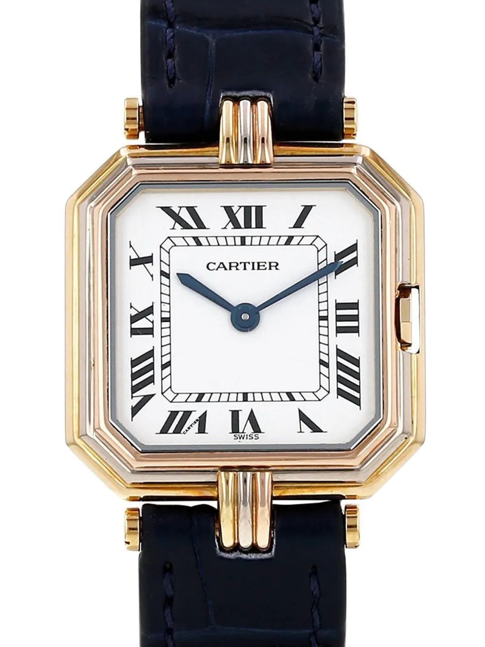 Cartier トリニティ Cartier 1990 Ceinture Trinity 26mm Watch | White | FARFETCH