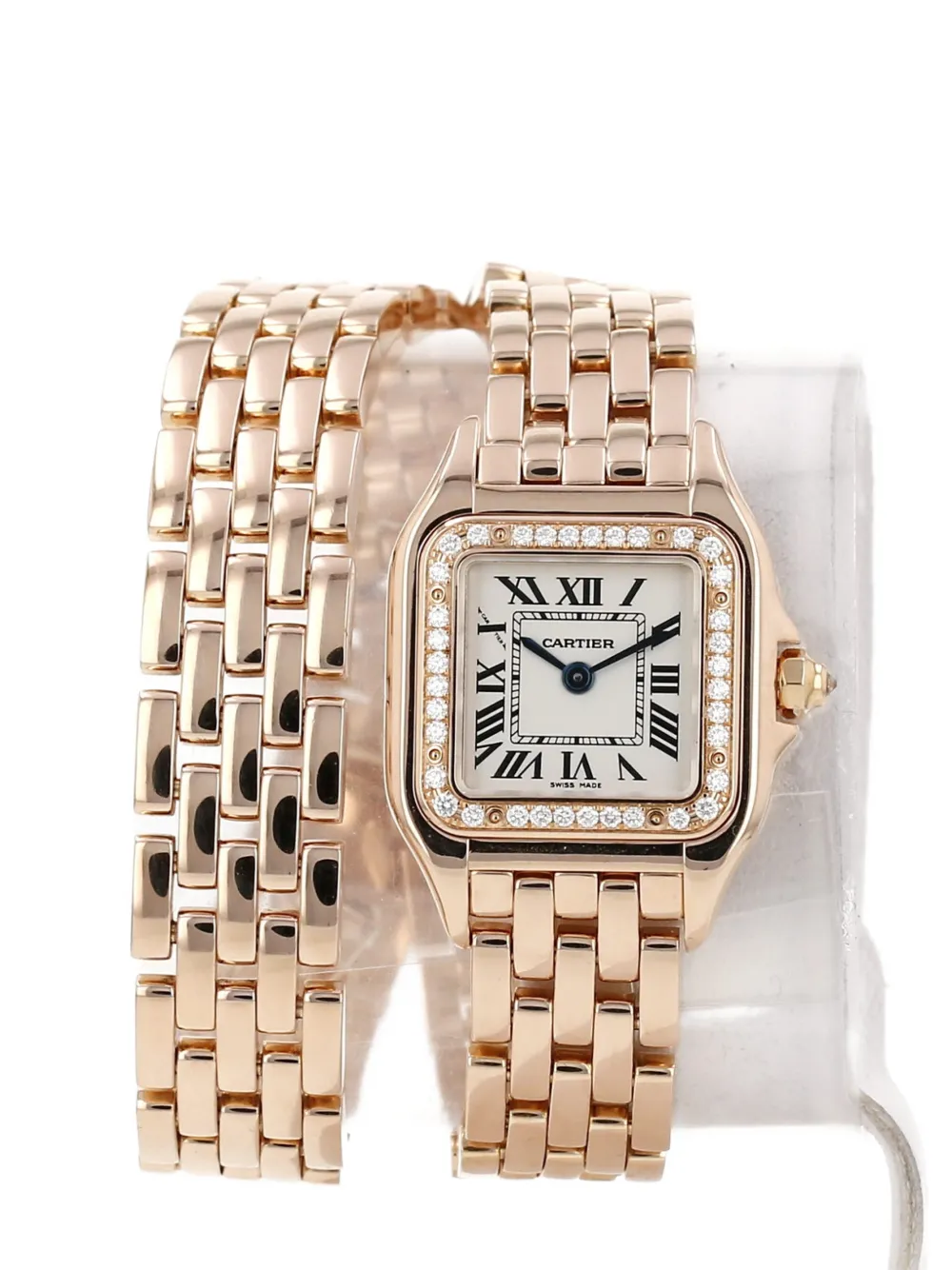 Cartier 2010 Panthère 30mm watch - Bianco