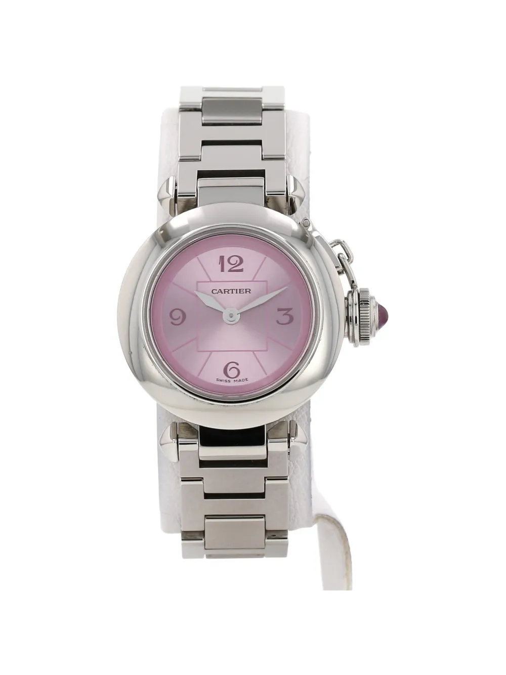 Cartier 2000 Miss Pasha 22mm watch - Rosa