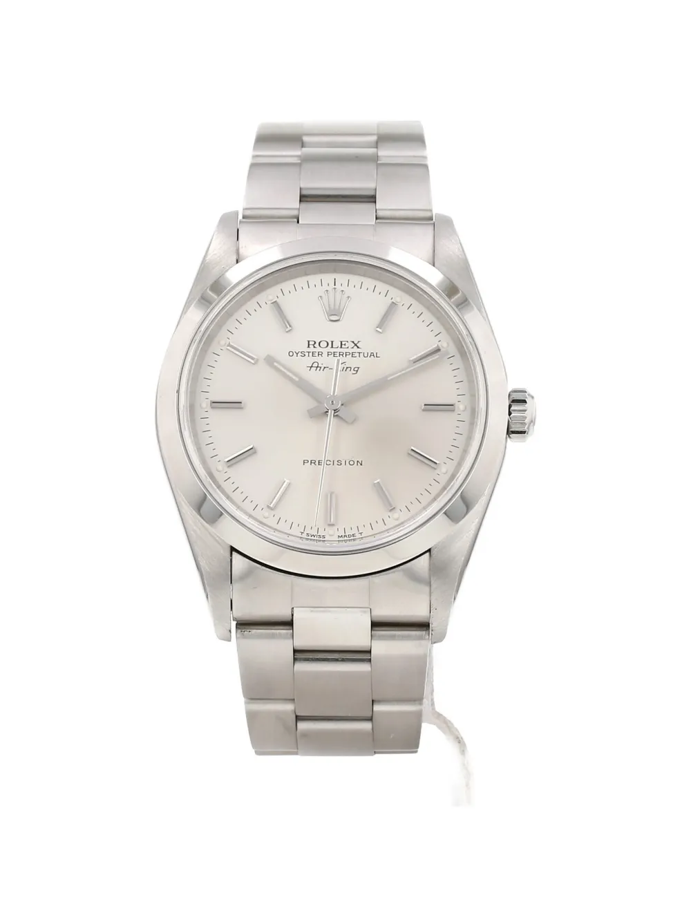 Rolex 1997 Air-King 34mm watch – Silver