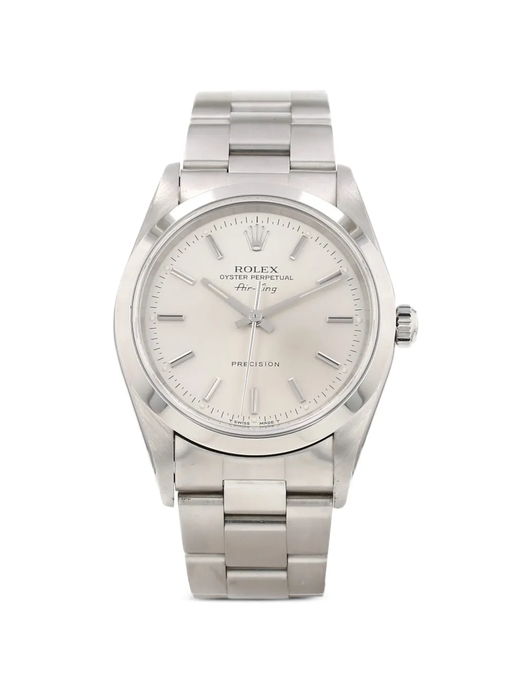 Rolex 1997 Air-King 34mm watch - Argento