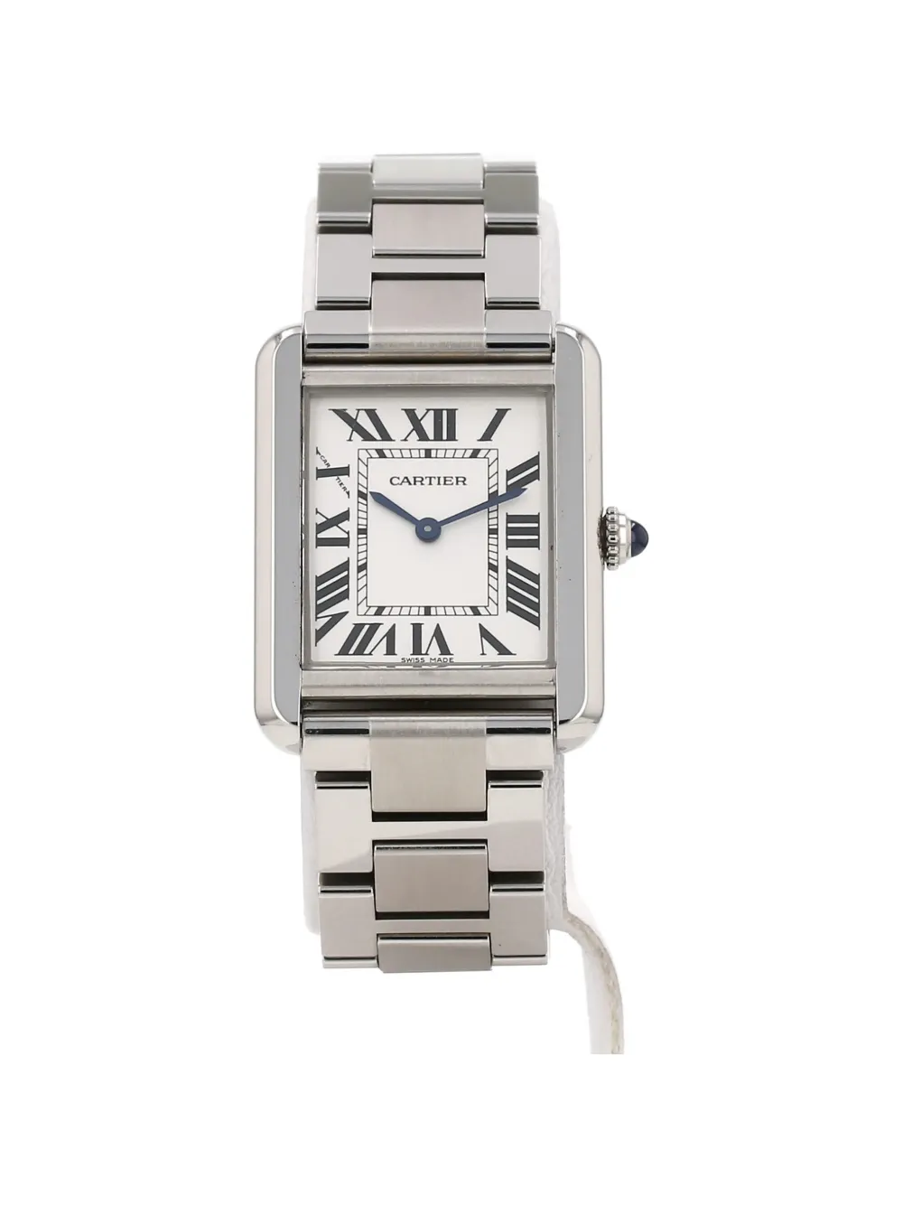 Cartier 2010 Tank Solo 31mm watch - Bianco