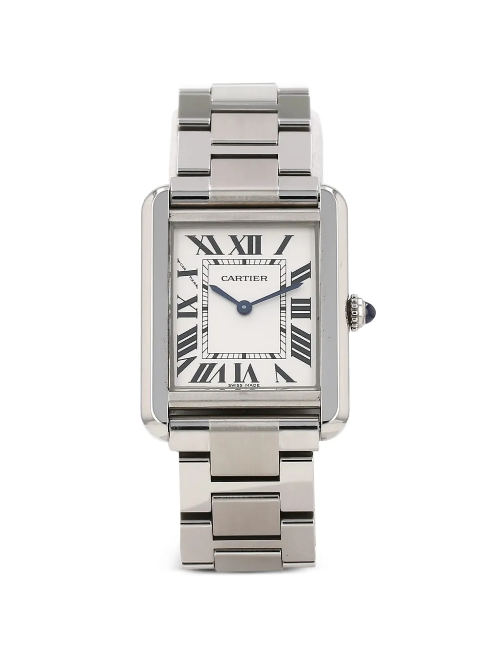 Cartier 2010 Tank Solo 31mm watch - Bianco